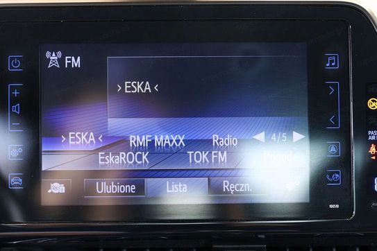 Toyota C-HR 1.2 t Gpf Premium