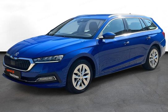 Skoda Octavia 2.0 Tdi Style Dsg