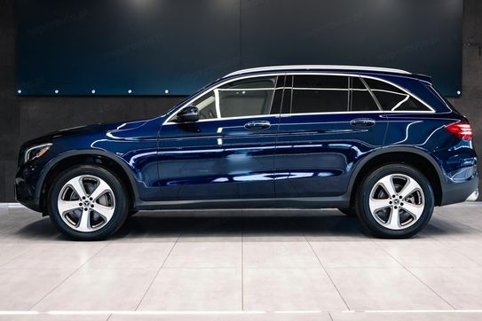 Mercedes GLC 300.4-Matic