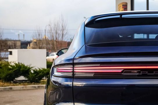 Porsche Cayenne Coupe S