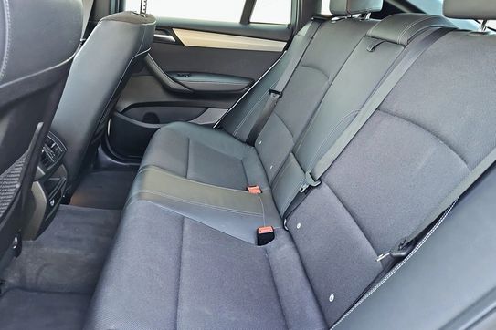 BMW X4 xDrive20d M Sport aut