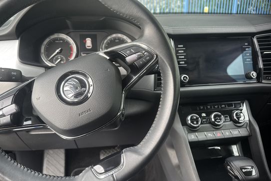 Skoda Kodiaq Ambition 1.5 TSI  DSG