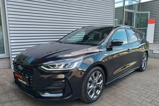 Ford Focus 1.0 Ecoboost Mhev St-Line x