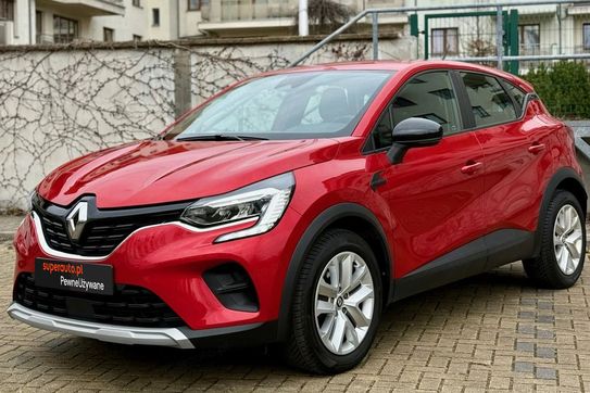Renault Captur Tce 90 Zen