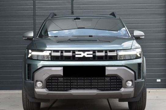 Dacia Duster Journey 1.8 Full Hybrid