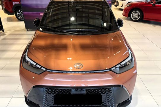 Toyota Aygo X Style 1.5 Hybrid