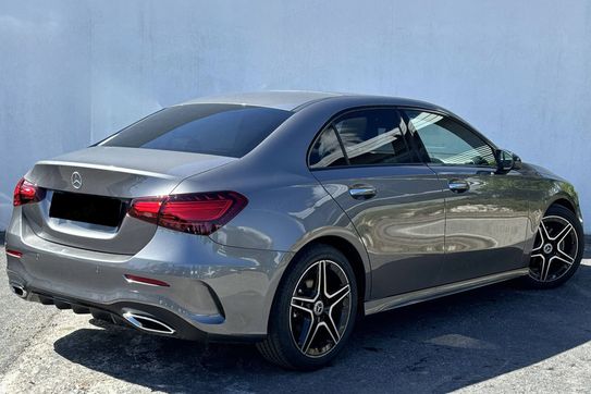 Mercedes Klasa A 250 e AMG Line