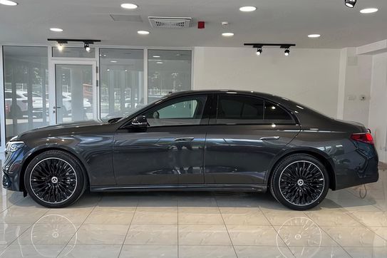 Mercedes Klasa E 220 d  4-Matic AMG