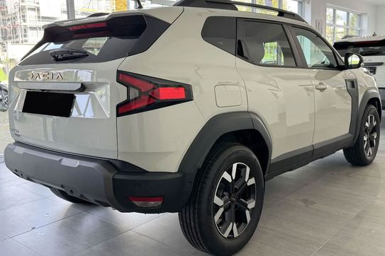 Dacia Duster Extreme 1.6 Full Hybrid