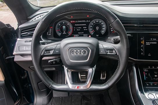 Audi Q8 50 TDI quattro