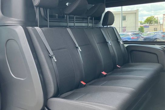 Fiat Ducato Maxi L4H2 Zabudowa Brygadowa