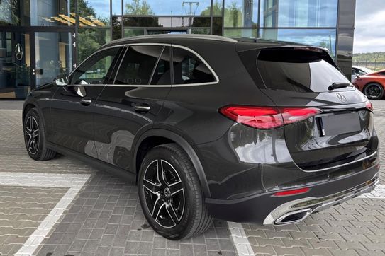 Mercedes GLC 220 d  4-Matic Avantgarde