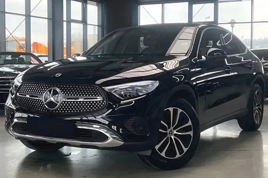 Mercedes GLC Coupe 200 4-Matic Avantgarde