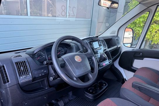 Fiat Ducato Autolaweta