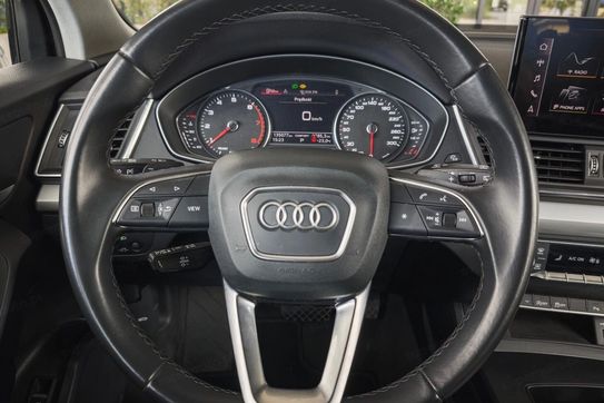Audi Q5 40 TFSI quattro Advanced