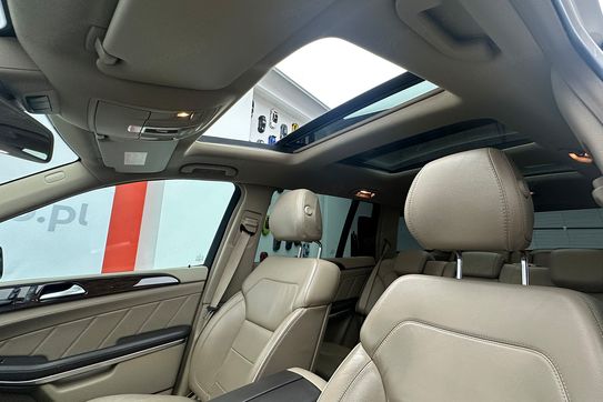 Mercedes GL 350 BlueTec 4-Matic 3.0