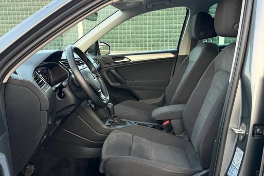 Volkswagen Tiguan 2.0 TSI 4Motion DSG