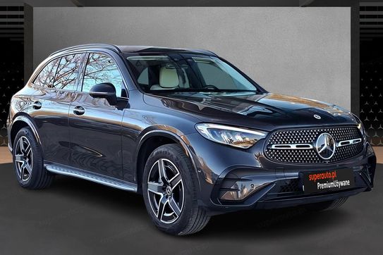 Mercedes GLC 200 4MATIC AMG Line