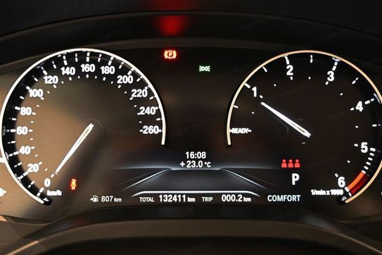 BMW X3 XDRIVE20D Advantage