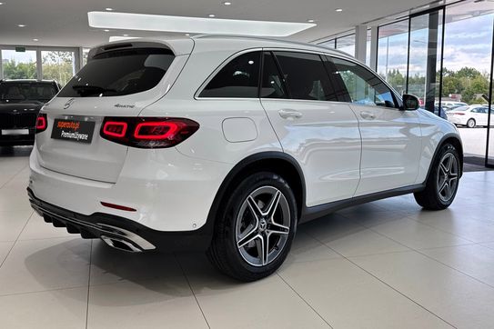 Mercedes GLC 300 d 4MATIC AMG Line