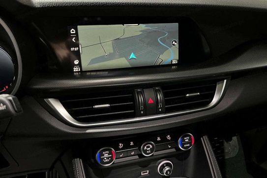 Alfa Romeo Stelvio 2.0 Turbo Veloce Q4