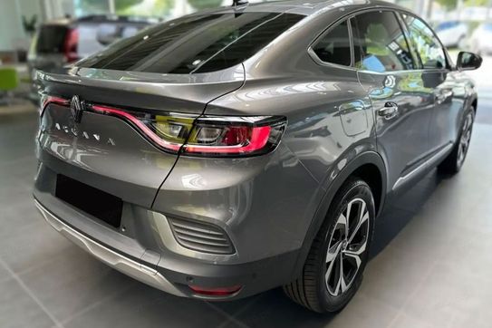 Renault Arkana Techno 1.3 TCe mHEV