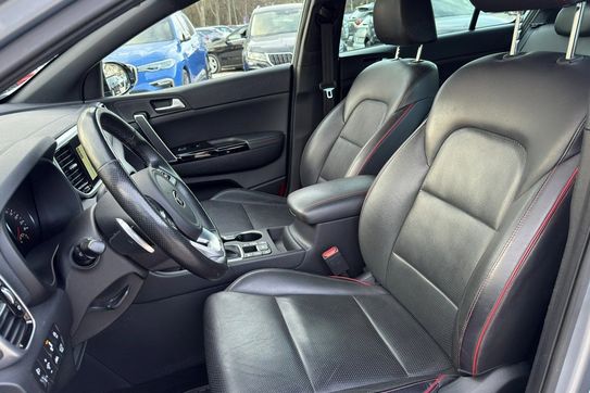 Kia Sportage 2.0 CRDI L 4WD