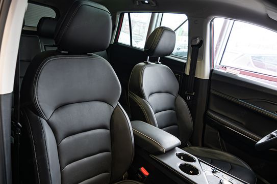 Jac JS8 Pro 1.5 T-GDI 7 DCT 7os.