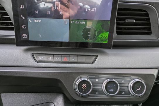 Renault Master L3 Extra Autolaweta AT9