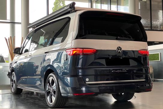 Volkswagen Multivan California Ocean DSG