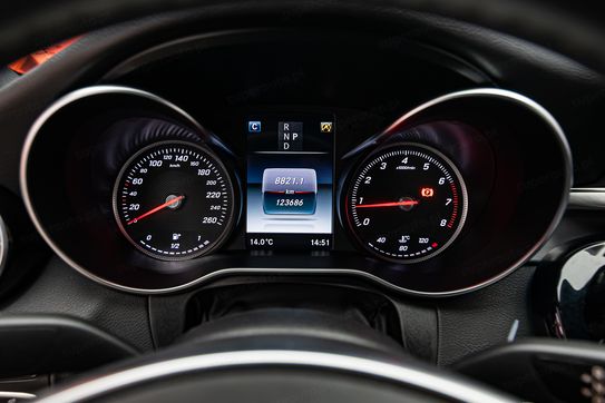 Mercedes Klasa C 250