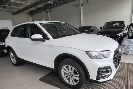 Audi Q5 40 TDI quattro S tronic