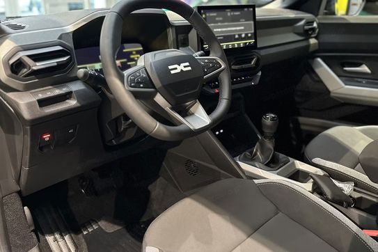 Dacia Bigster Journey 1.2 TCe mHEV