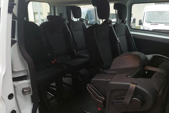 Ford Transit Custom Kombi L2H1