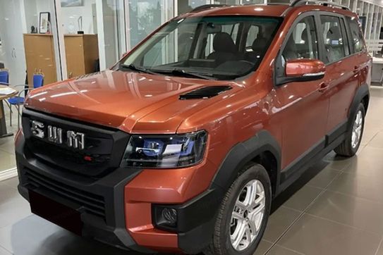 SWM G03F 1.5 GDI 7-miejsc