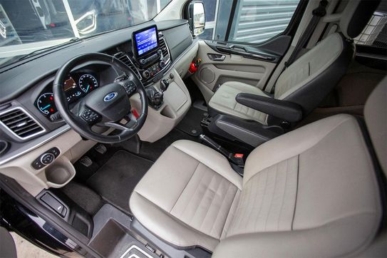 Ford Tourneo Custom L1H1 Titanium X