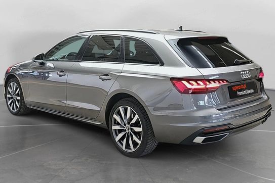 Audi A4 Avant 35 TDI mHEV Advanced S tronic