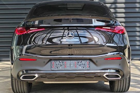 Mercedes GLC Coupe 300 4-Matic AMG Line