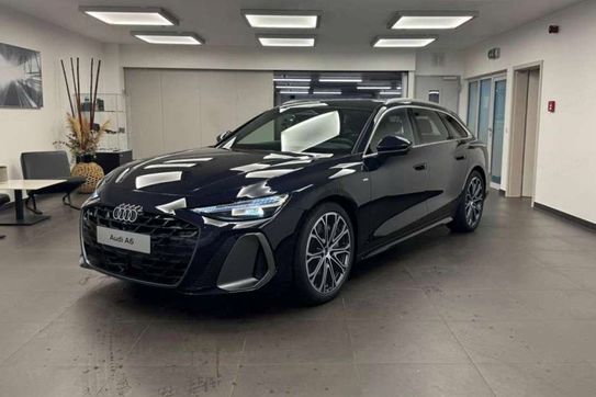 Audi A6 TDI quattro Avant