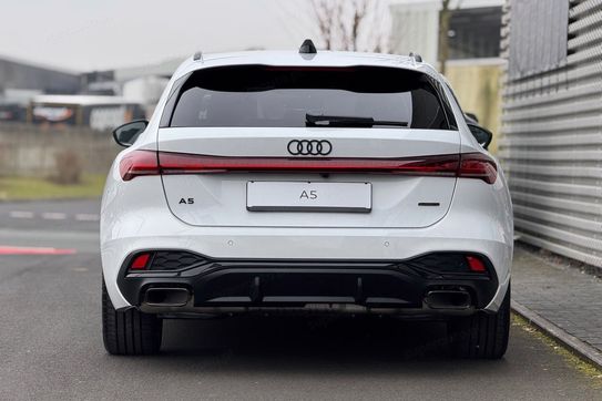 Audi A5 TFSI quattro Avant