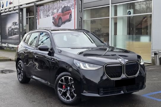 BMW X3 xDrive20d M Sport