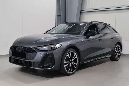 Audi A5 TDI quattro S line Avant