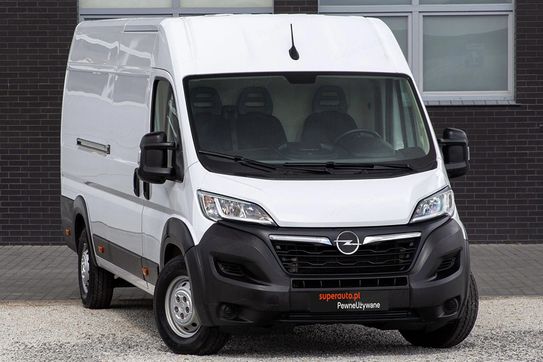 Opel Movano L4H2