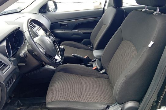 Mitsubishi ASX 2.0 Invite