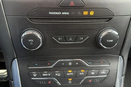 Ford S-MAX 2.0 EcoBlue ST-Line