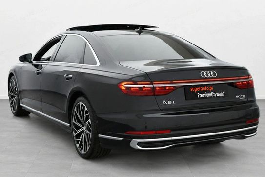 Audi A8 L 50 TDI quattro
