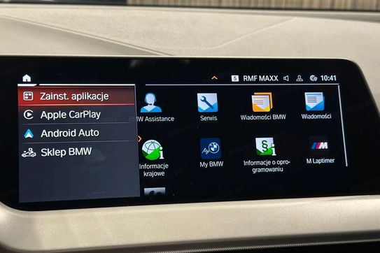 BMW Seria 1 118i Advantage