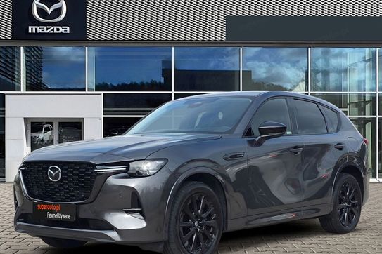 Mazda CX-60 3.3 D mHEV Homura AWD