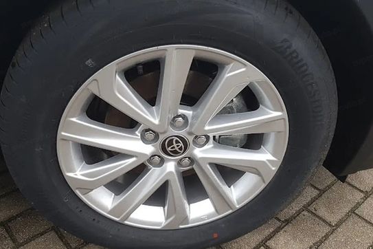 Toyota C-HR Comfort 1.8 Hybrid