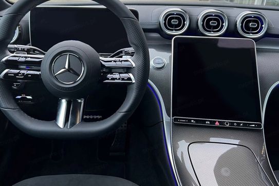 Mercedes Klasa C 220 d  4-Matic AMG Estate